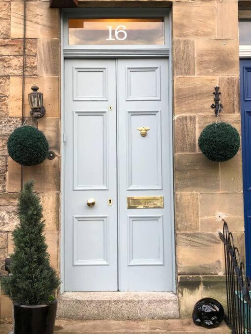 Traditional Apt Close To City Centre & Hampden Glasgow Eksteriør billede